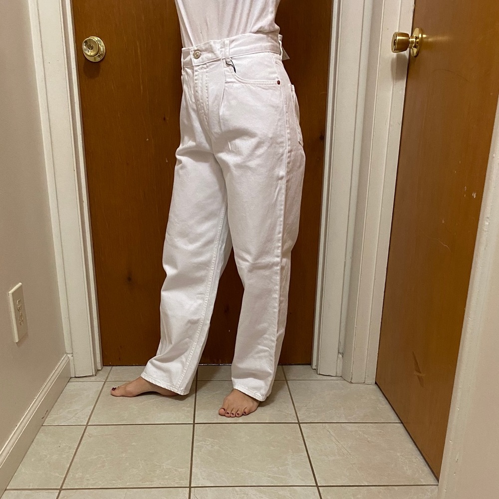COPY - Zara boyfriend baggy jeans TRF - Picture 13 of 15
